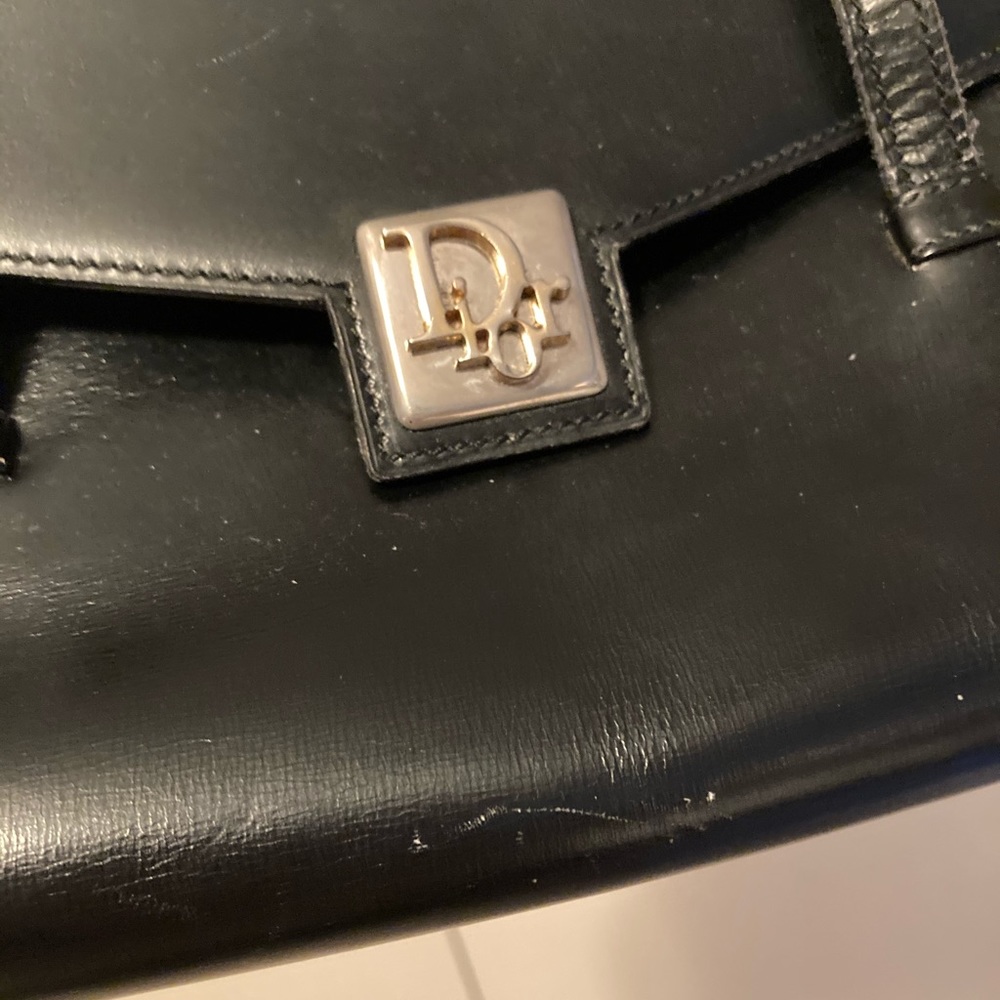 Rare Vintage Dior Bag - Picture 2 of 10